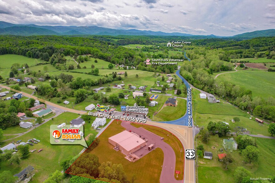 More Photos Of 11753 Blue Gray Trl, Brandywine Freestanding For Sale