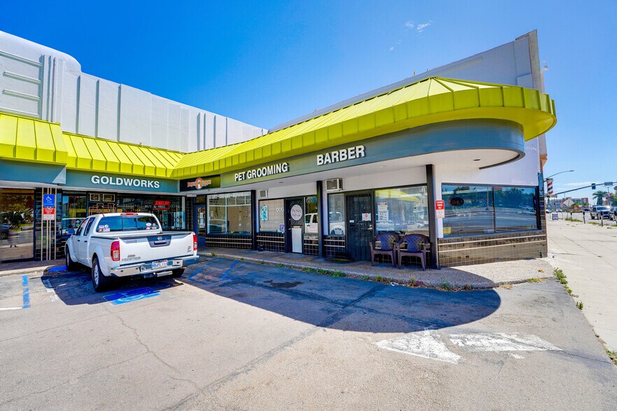 More Photos Of 4239-4251 Park Blvd, San Diego Storefront Retail Office For Lease
