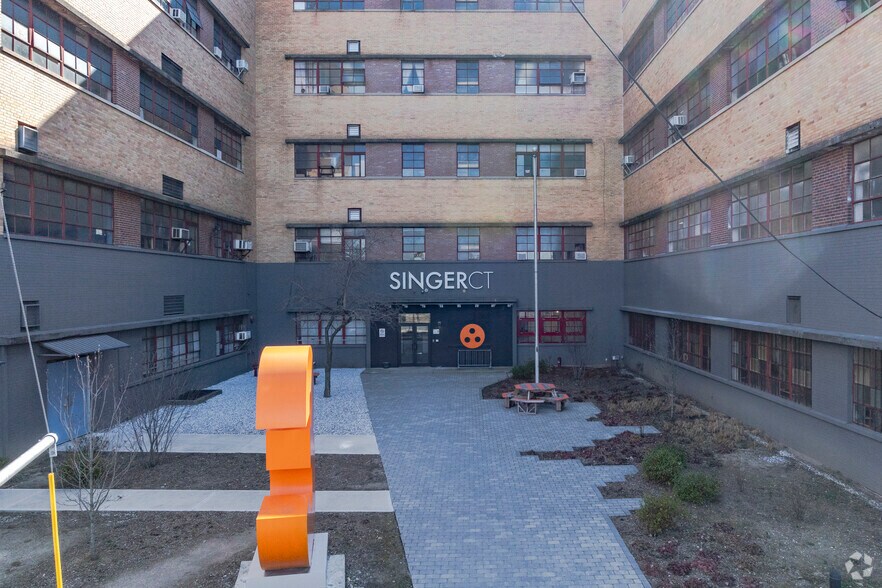 More Photos Of 480 Barnum Ave, Bridgeport Warehouse For Lease