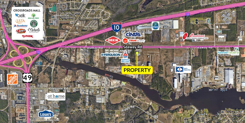 More Photos Of 14055 Seaway Rd, Gulfport Medical For Lease