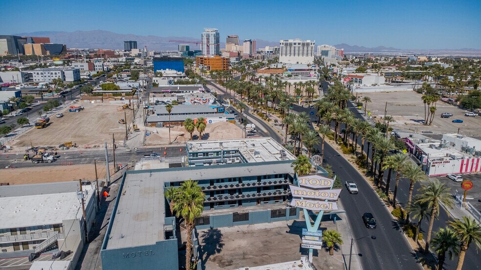 More Photos Of 1508 S Las Vegas Blvd, Las Vegas Hotel For Sale
