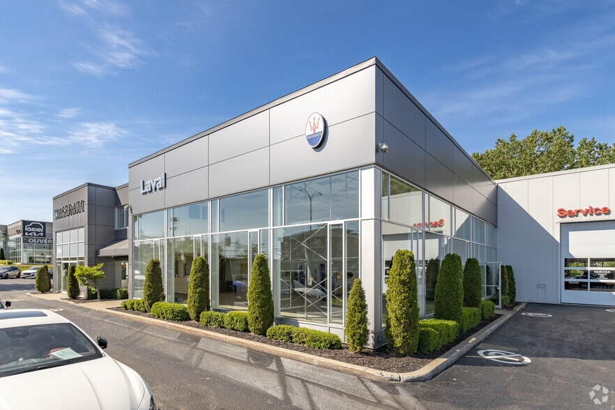 Primary Photo Of 1750 Boul Chomedey, Laval Auto Dealership For Lease