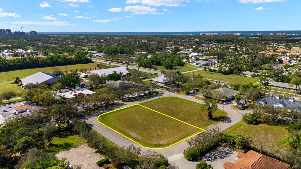 Primary Photo Of 3841 Via Del Rey, Bonita Springs Land For Sale