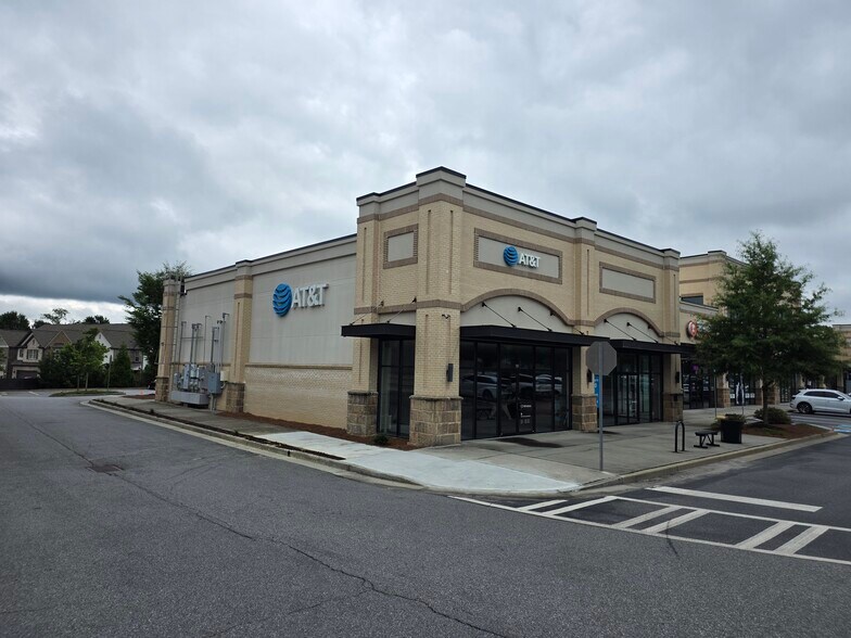 Primary Photo Of 8020 McGinnis Ferry Rd, Suwanee Freestanding For Lease
