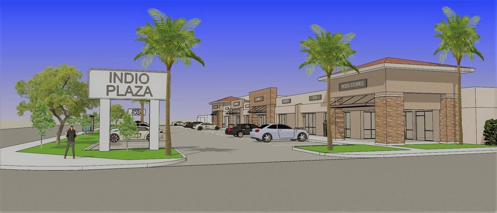 More Photos Of 82490 Highway 111, Indio Unknown For Lease