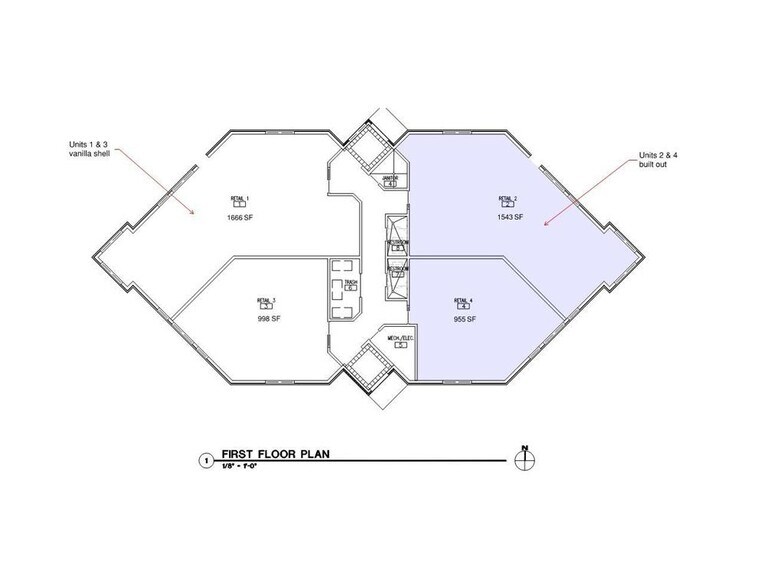 More Photos Of 2350 Hastings Ave, Newport Storefront Retail Office For Lease
