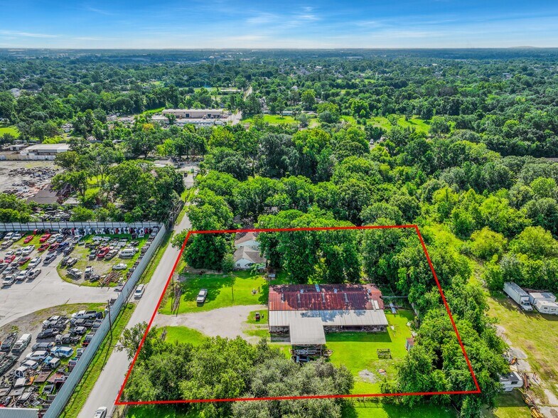 More Photos Of 130 Hambrick Rd, Houston Land For Sale