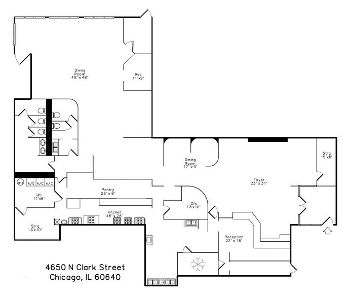 More Photos Of 4651 N Greenview Ave, Chicago Apartments For Lease