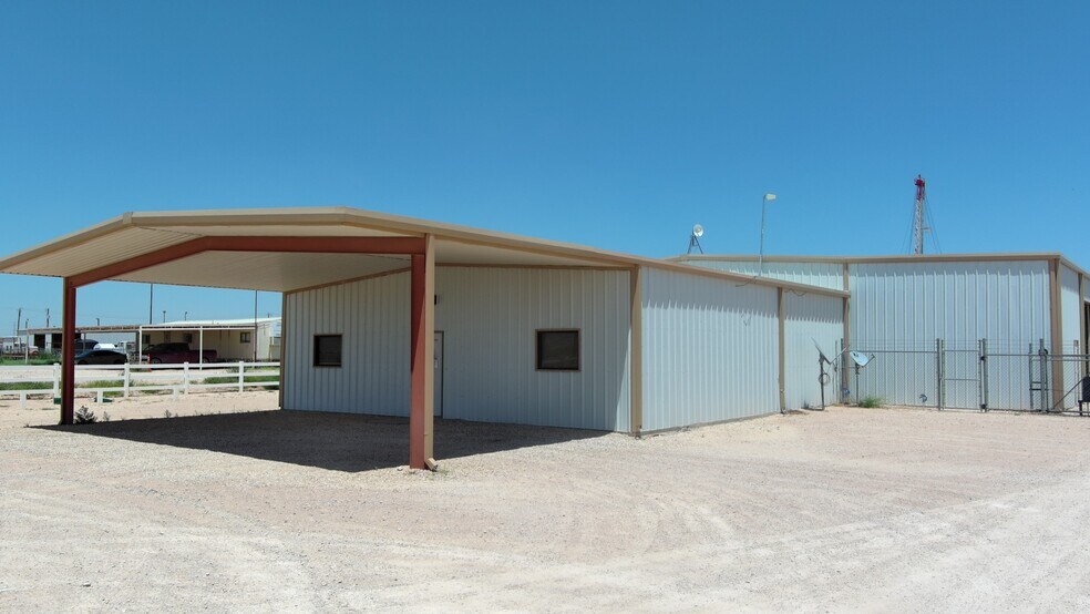 More Photos Of 5904 N County Road 1150, Midland Industrial For Sale