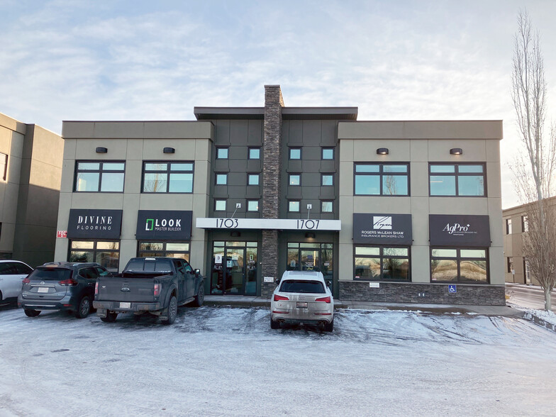 Primary Photo Of 1707 91 St SW, Edmonton Office For Sale