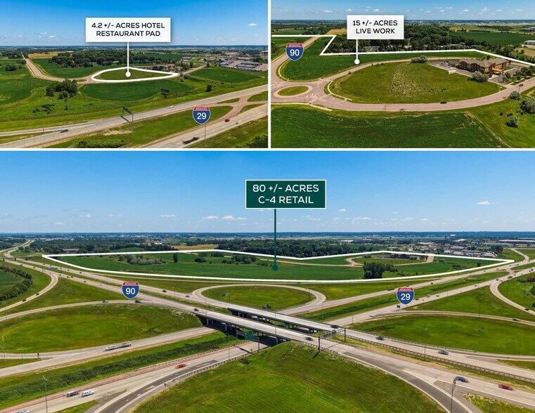 More Photos Of 5600 N Granite Ln, Sioux Falls Land For Sale