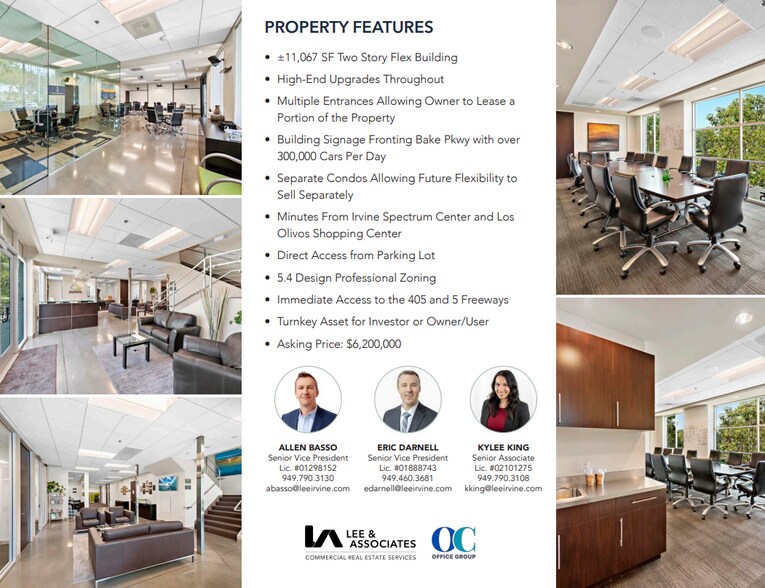 More Photos Of 9235-9245 Research Dr, Irvine Research And Development For Sale