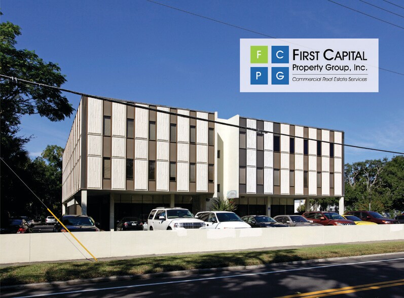 More Photos Of 1516 Hillcrest St, Orlando Office For Lease