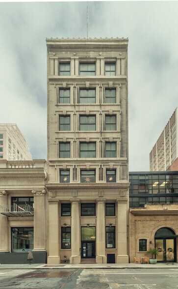 More Photos Of 576 Sacramento St, San Francisco Office For Lease