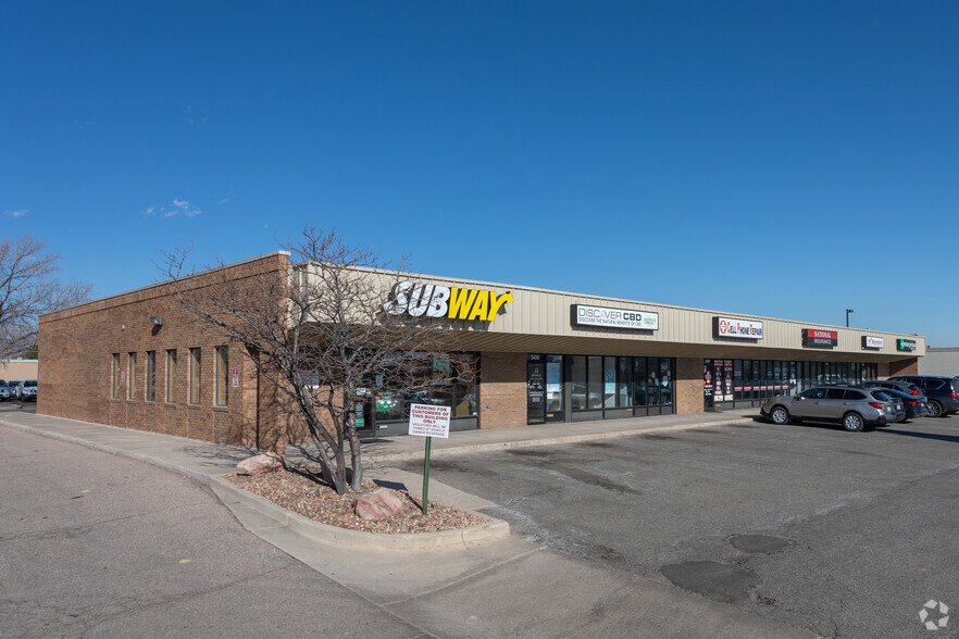 Primary Photo Of 3434-3450 N Academy Blvd, Colorado Springs Freestanding For Lease