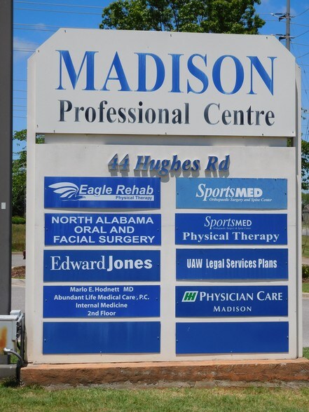 More Photos Of 44 Hughes Rd, Madison Medical For Lease