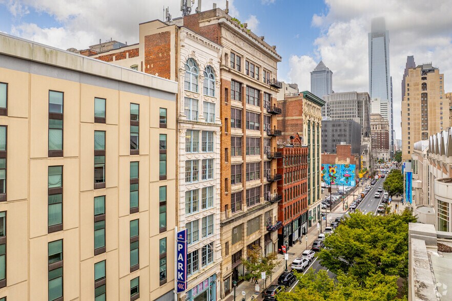 More Photos Of 1216-1220 Arch St, Philadelphia Loft Creative Space For Sale