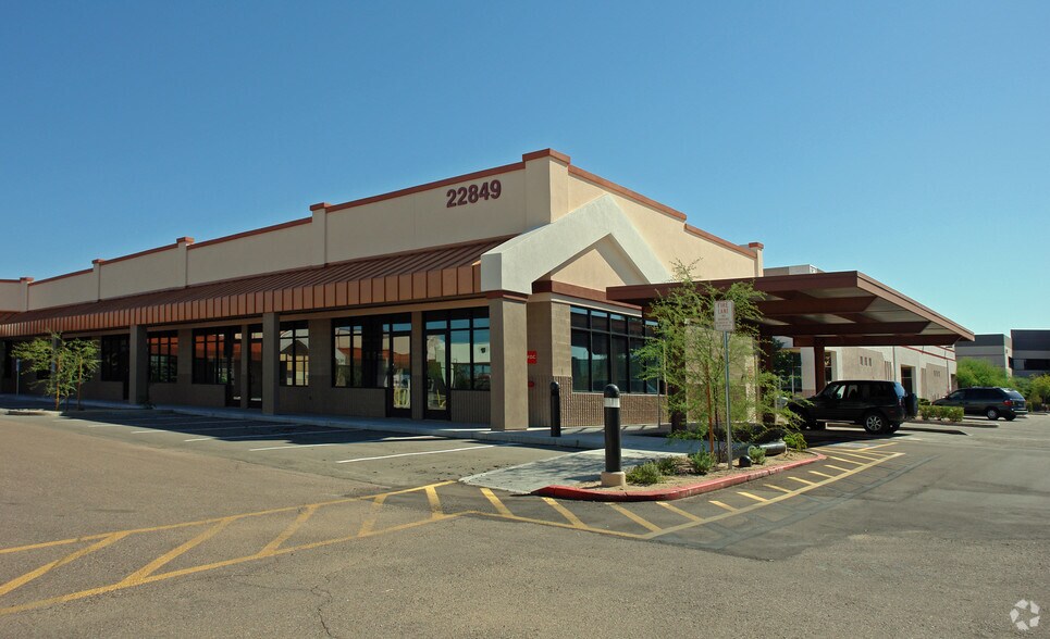 More Photos Of 22849 N 19th Ave, Phoenix Office For Lease