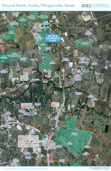 More Photos Of 0 University Blvd, Georgetown Land For Sale