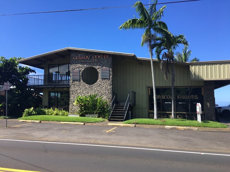 Primary Photo Of 79-7430 Mamalahoa Hwy, Kealakekua Storefront For Sale