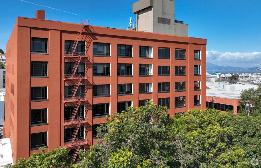 Primary Photo Of 55 Francisco St, San Francisco Office For Lease