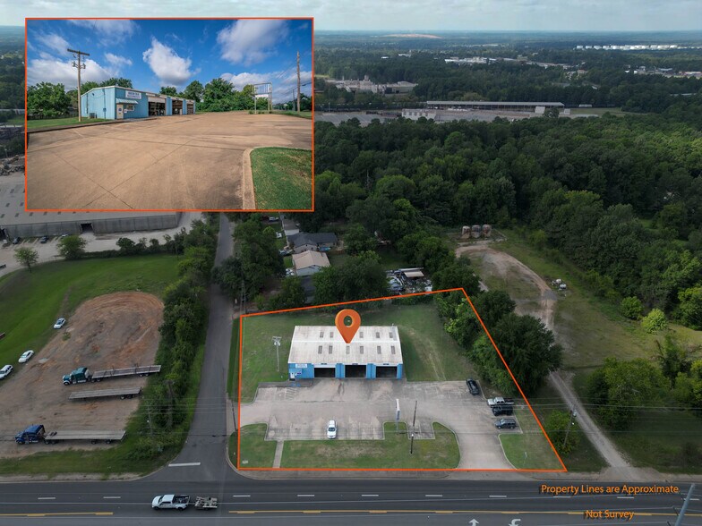 Primary Photo Of 4900 W Marshall Ave, Longview Specialty For Sale