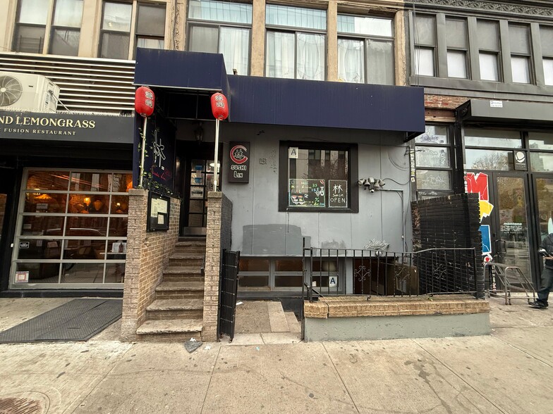 Primary Photo Of 151 Rivington St, New York Apartments For Lease