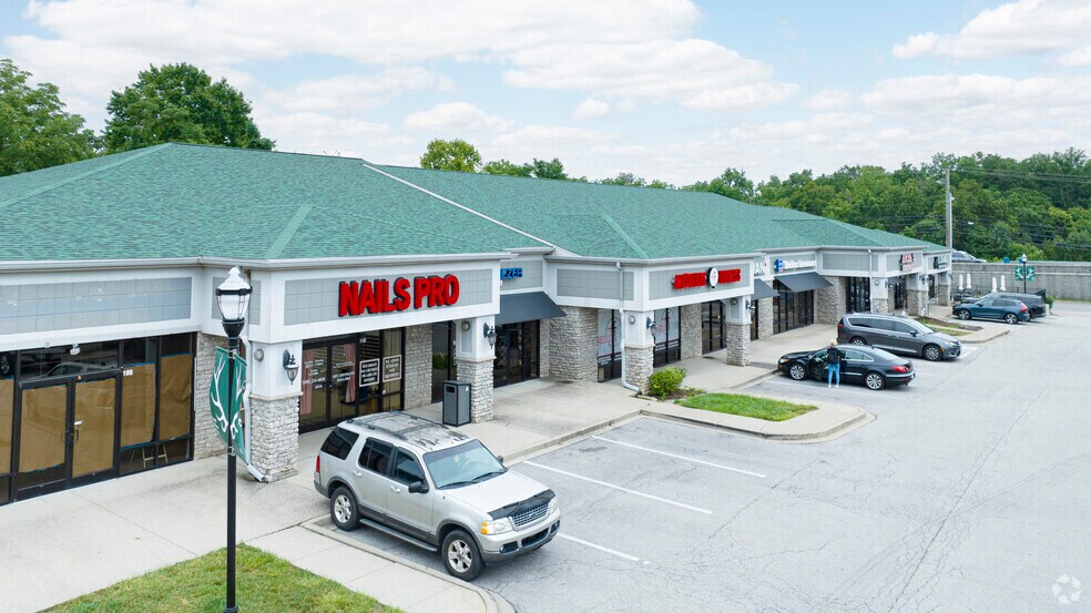 More Photos Of 4371-4401 Old Harrodsburg Rd, Lexington Unknown For Lease