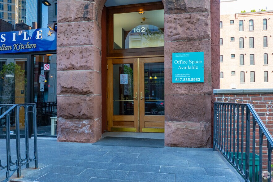 More Photos Of 162 Columbus Ave, Boston Office For Lease
