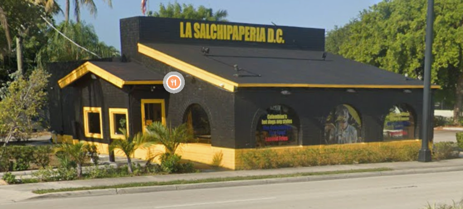 Primary Photo Of 500 E Oakland Park Blvd, Wilton Manors Fast Food For Lease