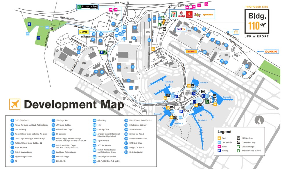More Photos Of Building 110 148th St, Jamaica Freestanding For Lease