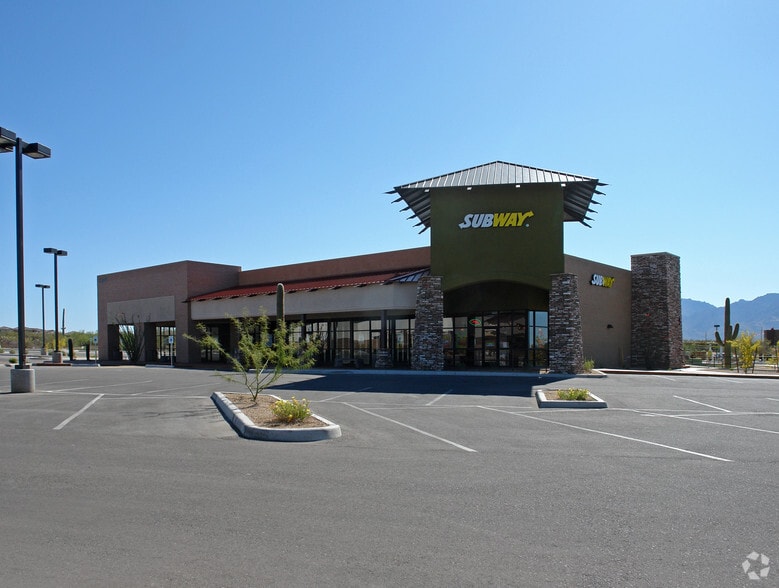 More Photos Of 12100 N Thornydale Rd, Marana Unknown For Lease