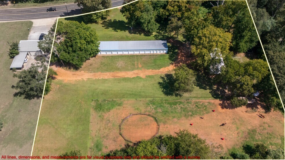 More Photos Of 1507 S Bolton St, Jacksonville Self Storage For Sale