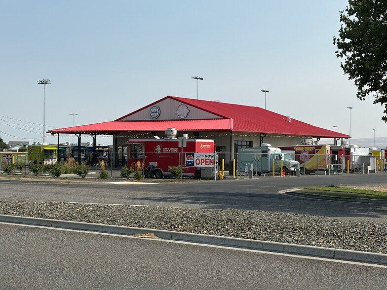 More Photos Of 6120 Burden Blvd, Pasco Fast Food For Sale