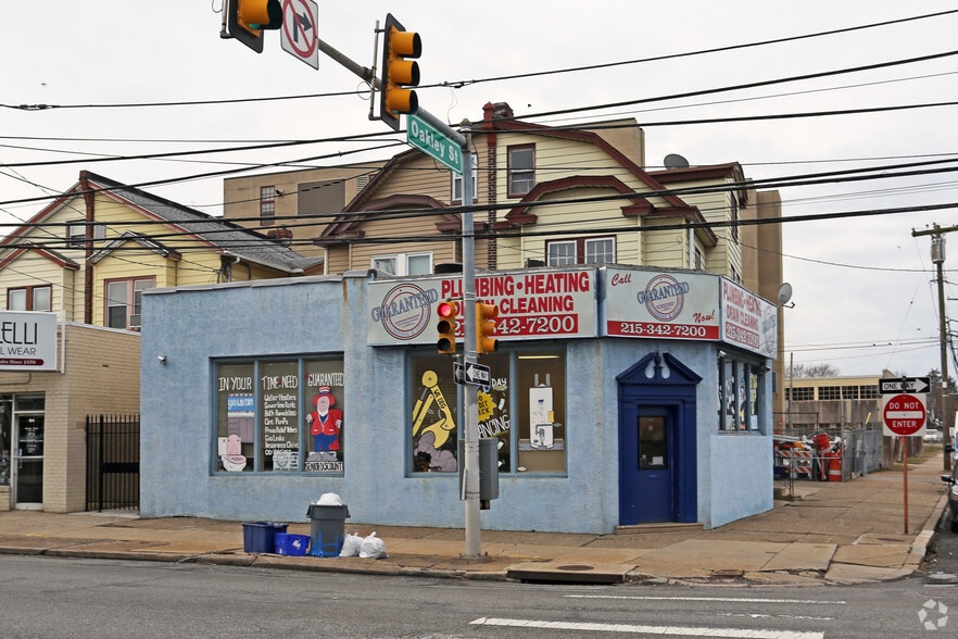 Primary Photo Of 900-902 Cottman Ave, Philadelphia Storefront Retail Residential For Sale