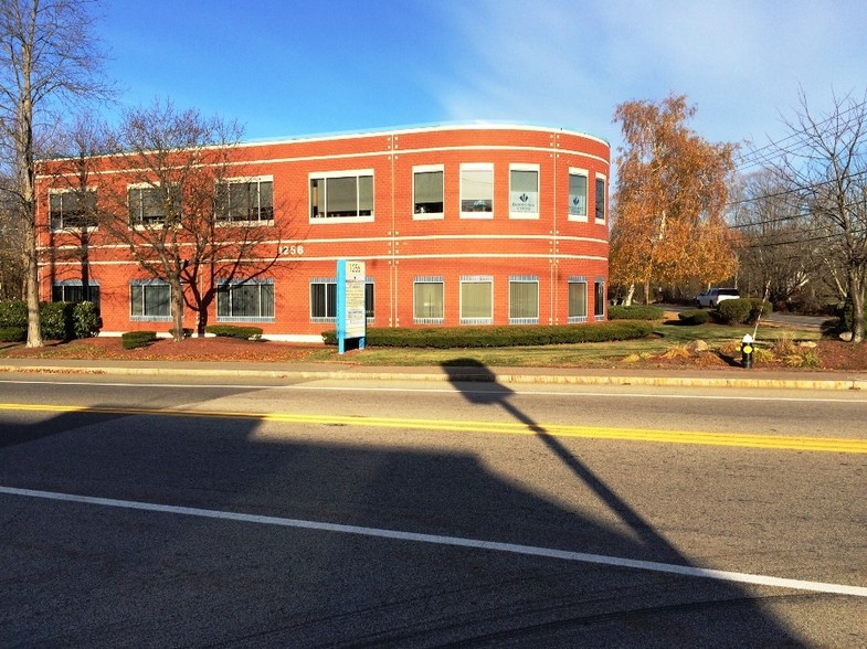 Primary Photo Of 1256 Park St, Stoughton Office For Lease