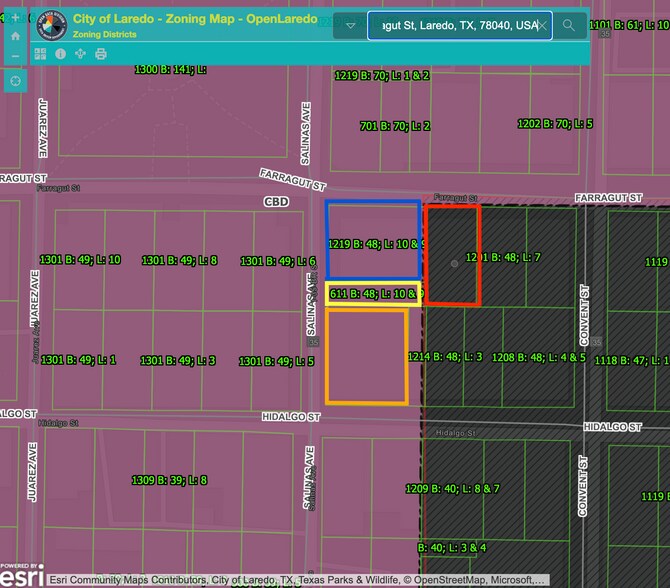 More Photos Of , Laredo General Retail For Sale