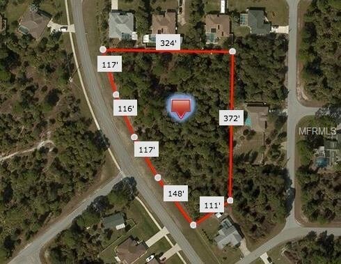 More Photos Of 1750 N Chamberlain Blvd, North Port Land For Sale
