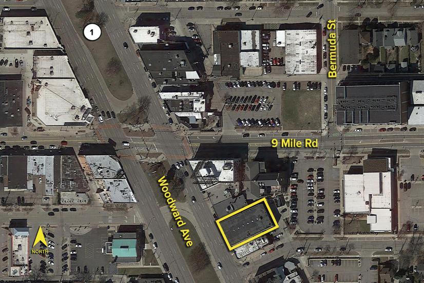 More Photos Of 22720 Woodward Ave, Ferndale Office For Lease
