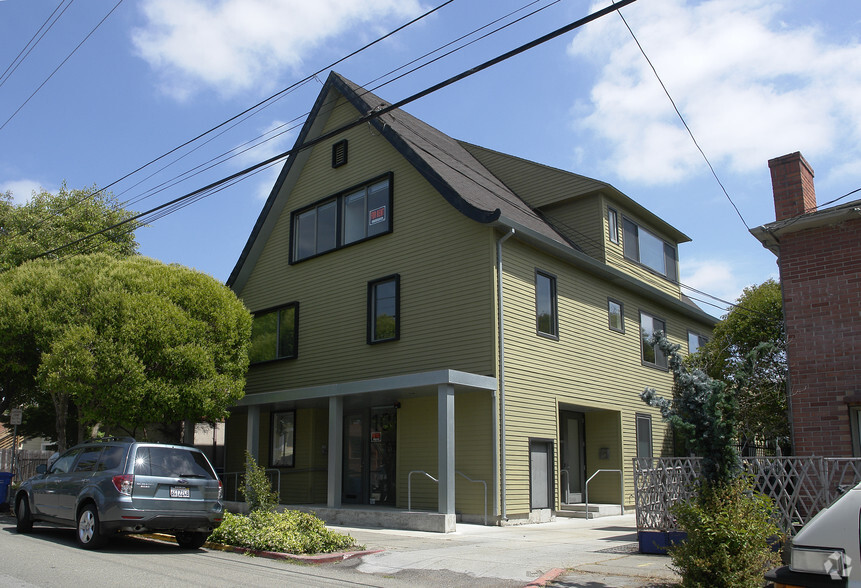 Primary Photo Of 1010 Grayson St, Berkeley Office Residential For Sale