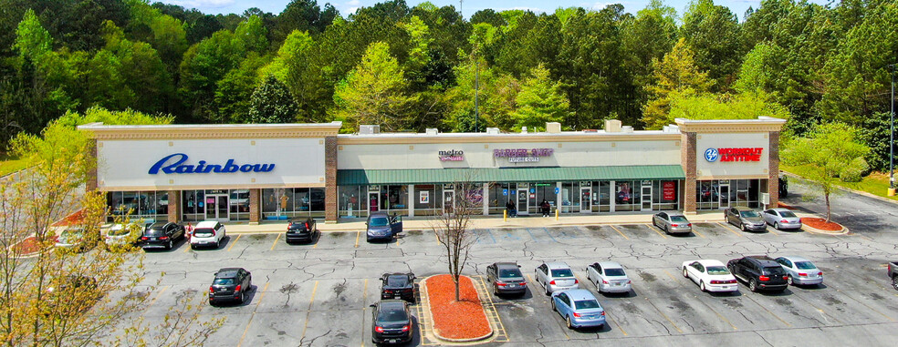 Primary Photo Of 4375 Jonesboro Rd, Union City Unknown For Lease