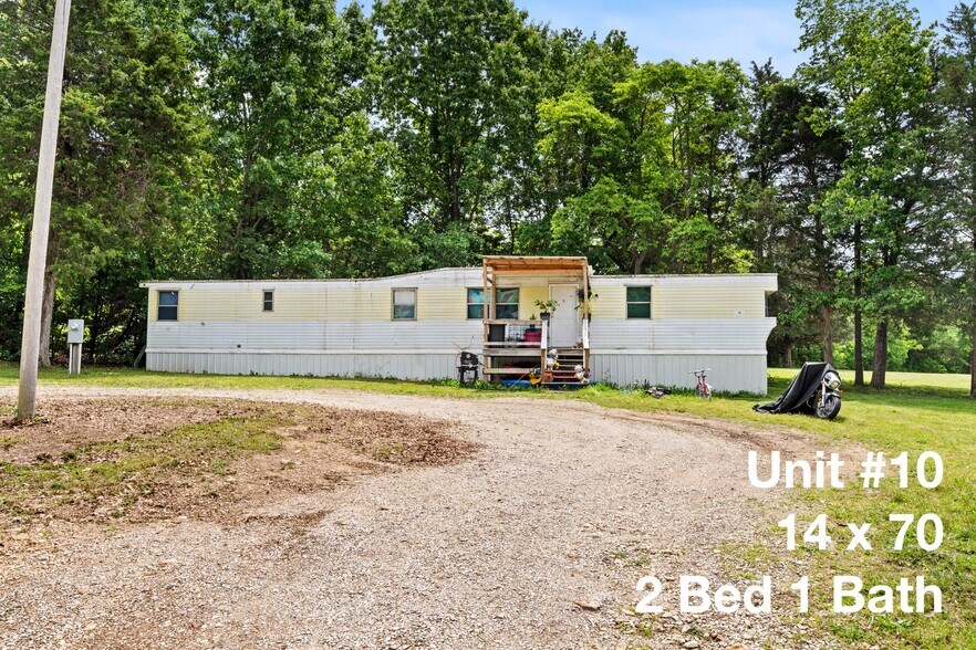 More Photos Of 409 County Road 916, Mountain Home Manufactured Housing Mobile Home Park For Sale