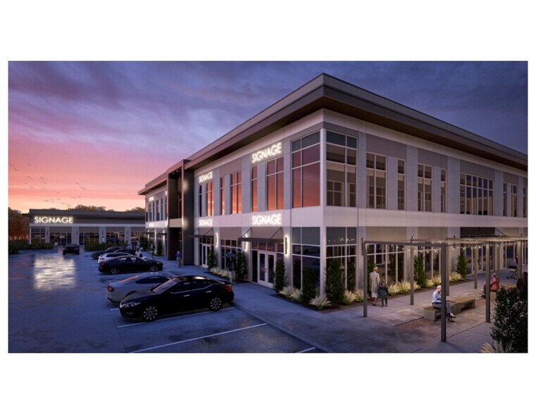 More Photos Of Spring Creek Parkway, Plano Office For Sale