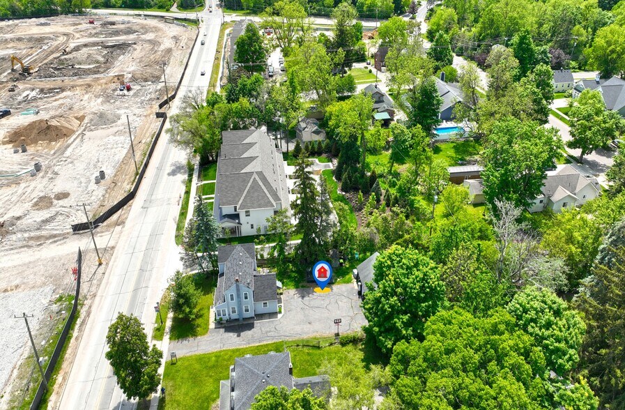 More Photos Of 248 S Center St, Northville Land For Sale