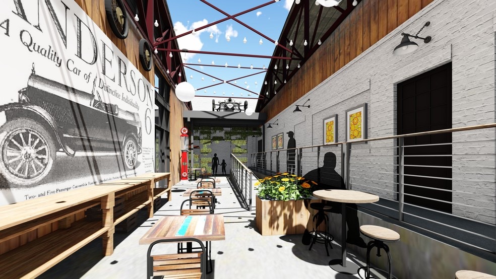 More Photos Of 119 S Oakland Ave, Rock Hill Storefront Retail Office For Sale