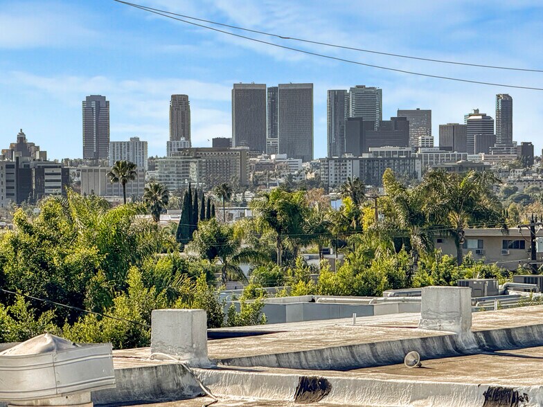 More Photos Of 8011 Romaine St, Los Angeles Apartments For Sale