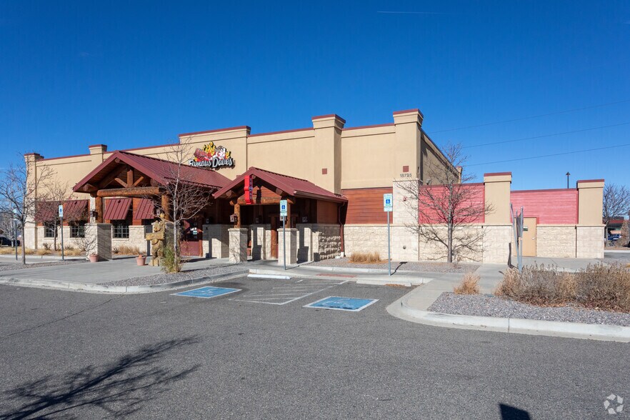 Primary Photo Of 15725 E Briarwood Cir, Aurora Restaurant For Sale