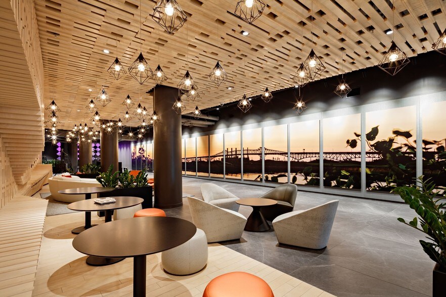 More Photos Of 200 Hudson St, Jersey City Office For Lease