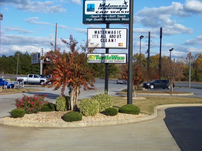 102 Enterprise Ave, Carrollton, GA 30117 Carwash For Sale