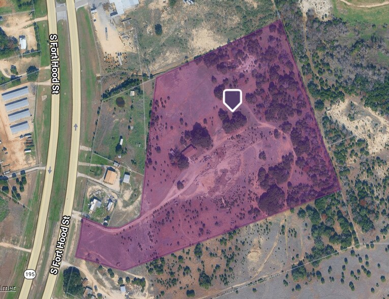 More Photos Of 13050 S Fort Hood St, Killeen Land For Sale